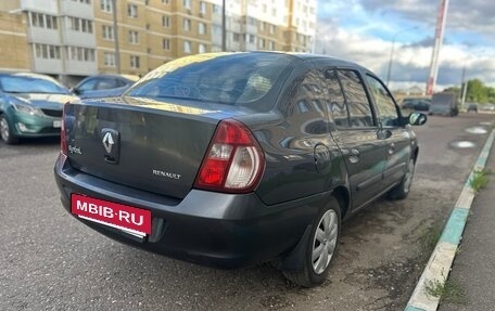 Renault Symbol I, 2006 год, 314 000 рублей, 6 фотография