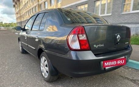 Renault Symbol I, 2006 год, 314 000 рублей, 4 фотография