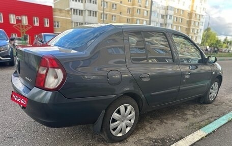 Renault Symbol I, 2006 год, 314 000 рублей, 7 фотография