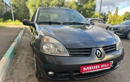Renault Symbol I, 2006 год, 314 000 рублей, 10 фотография