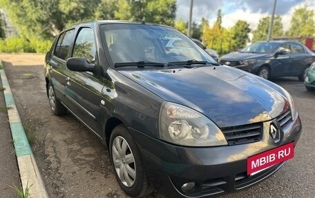 Renault Symbol I, 2006 год, 314 000 рублей, 9 фотография