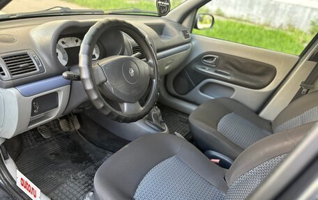 Renault Symbol I, 2006 год, 314 000 рублей, 12 фотография