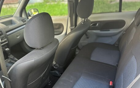 Renault Symbol I, 2006 год, 314 000 рублей, 14 фотография