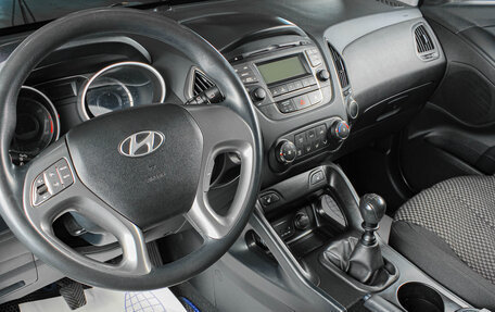 Hyundai ix35 I рестайлинг, 2013 год, 1 129 000 рублей, 8 фотография