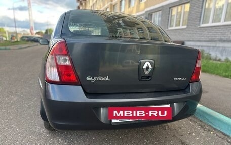 Renault Symbol I, 2006 год, 314 000 рублей, 5 фотография
