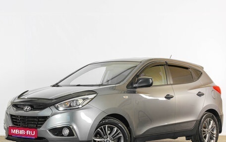 Hyundai ix35 I рестайлинг, 2013 год, 1 129 000 рублей, 2 фотография