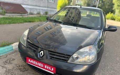 Renault Symbol I, 2006 год, 314 000 рублей, 11 фотография
