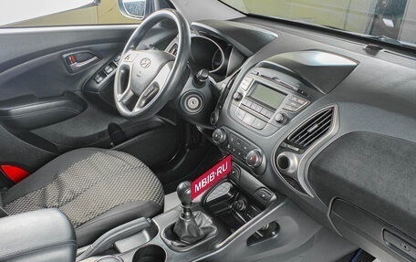 Hyundai ix35 I рестайлинг, 2013 год, 1 129 000 рублей, 11 фотография
