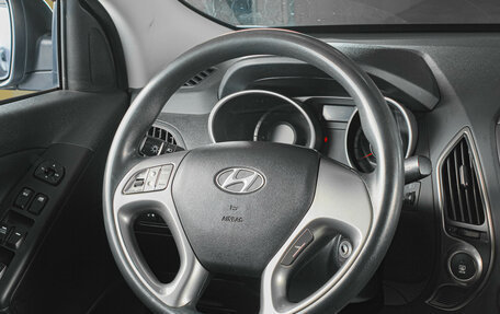 Hyundai ix35 I рестайлинг, 2013 год, 1 129 000 рублей, 12 фотография