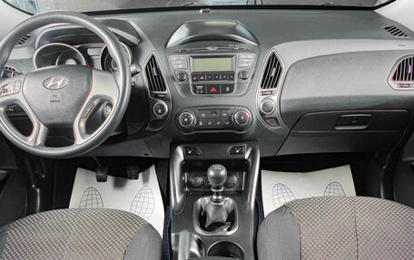 Hyundai ix35 I рестайлинг, 2013 год, 1 129 000 рублей, 13 фотография