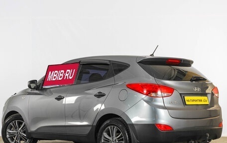 Hyundai ix35 I рестайлинг, 2013 год, 1 129 000 рублей, 5 фотография