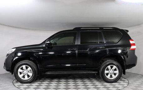 Toyota Land Cruiser Prado 150 рестайлинг 2, 2016 год, 3 597 000 рублей, 9 фотография