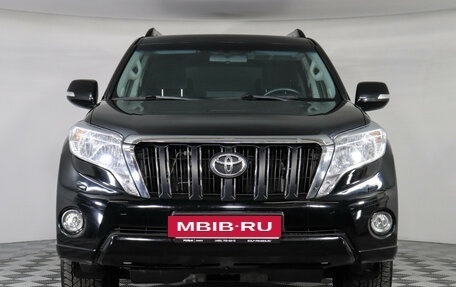 Toyota Land Cruiser Prado 150 рестайлинг 2, 2016 год, 3 597 000 рублей, 3 фотография