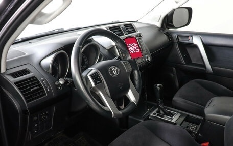 Toyota Land Cruiser Prado 150 рестайлинг 2, 2016 год, 3 597 000 рублей, 10 фотография