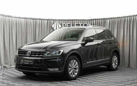 Volkswagen Tiguan II, 2017 год, 2 630 000 рублей, 1 фотография