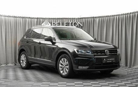 Volkswagen Tiguan II, 2017 год, 2 630 000 рублей, 2 фотография