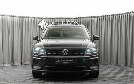 Volkswagen Tiguan II, 2017 год, 2 630 000 рублей, 3 фотография