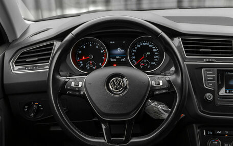 Volkswagen Tiguan II, 2017 год, 2 630 000 рублей, 10 фотография