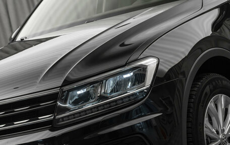 Volkswagen Tiguan II, 2017 год, 2 630 000 рублей, 26 фотография
