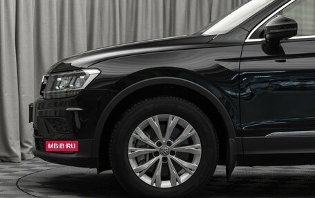 Volkswagen Tiguan II, 2017 год, 2 630 000 рублей, 25 фотография