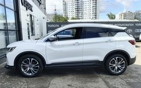 Geely Coolray I, 2023 год, 1 715 000 рублей, 8 фотография