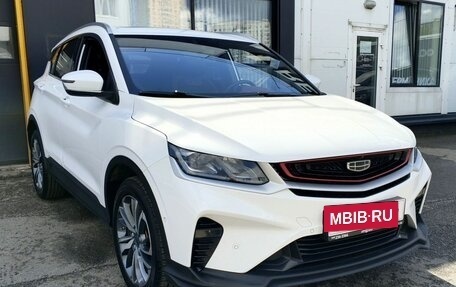 Geely Coolray I, 2023 год, 1 715 000 рублей, 3 фотография