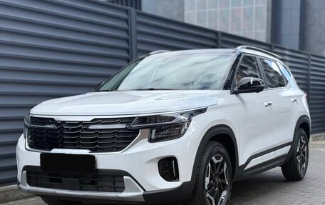 KIA Seltos I, 2026 год, 2 349 999 рублей, 1 фотография