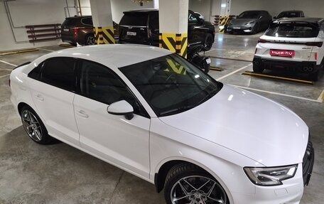 Audi A3, 2018 год, 2 300 000 рублей, 1 фотография