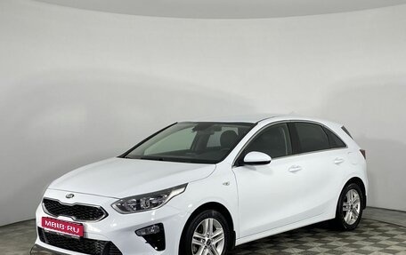 KIA cee'd III, 2018 год, 1 395 000 рублей, 1 фотография