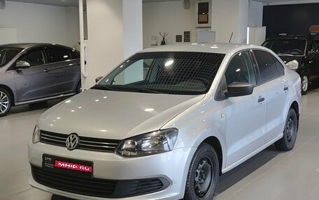 Volkswagen Polo VI (EU Market), 2014 год, 745 000 рублей, 1 фотография