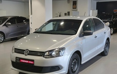 Volkswagen Polo VI (EU Market), 2014 год, 745 000 рублей, 1 фотография