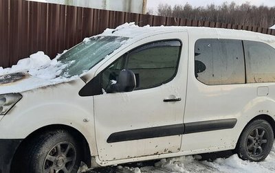 Peugeot Partner II рестайлинг 2, 2010 год, 1 фотография