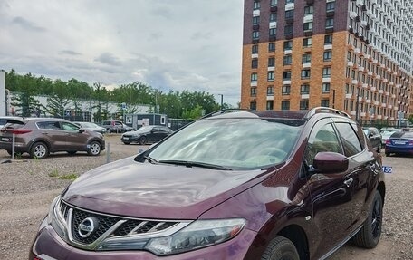 Nissan Murano, 2011 год, 1 300 000 рублей, 1 фотография