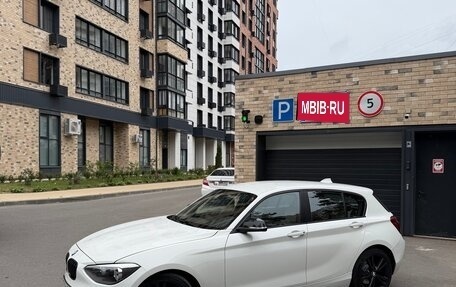 BMW 1 серия, 2012 год, 1 080 000 рублей, 1 фотография