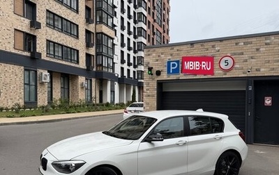 BMW 1 серия, 2012 год, 1 080 000 рублей, 1 фотография