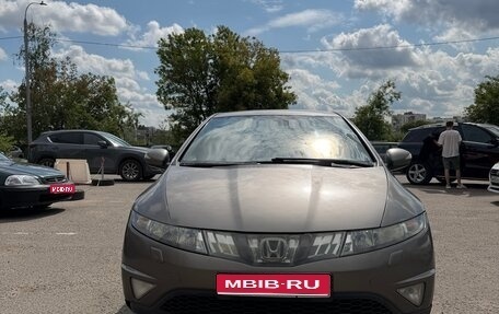 Honda Civic VIII, 2008 год, 590 000 рублей, 1 фотография