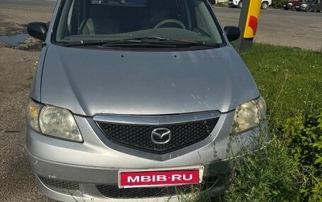 Mazda MPV II, 2003 год, 120 000 рублей, 1 фотография