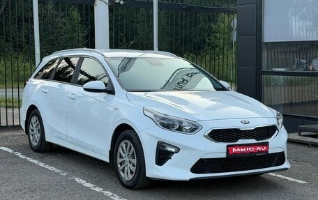 KIA cee'd III, 2019 год, 1 669 000 рублей, 1 фотография