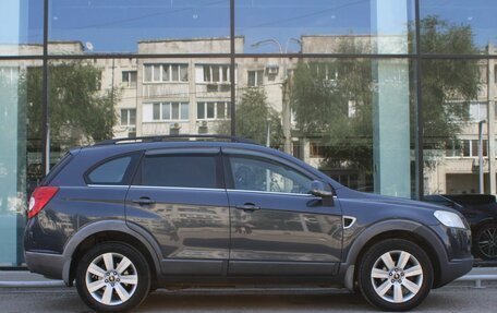 Chevrolet Captiva I, 2008 год, 799 000 рублей, 4 фотография