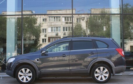 Chevrolet Captiva I, 2008 год, 799 000 рублей, 8 фотография