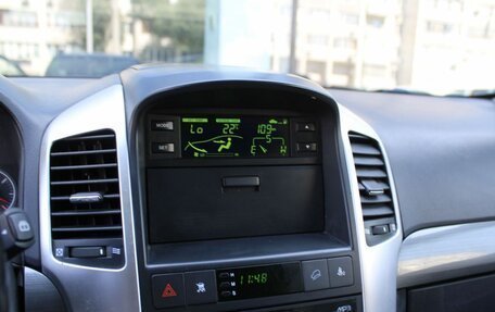 Chevrolet Captiva I, 2008 год, 799 000 рублей, 13 фотография