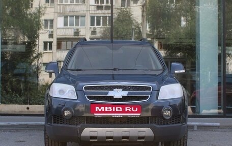 Chevrolet Captiva I, 2008 год, 799 000 рублей, 2 фотография