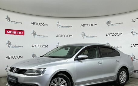 Volkswagen Jetta VI, 2014 год, 719 900 рублей, 1 фотография