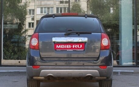 Chevrolet Captiva I, 2008 год, 799 000 рублей, 6 фотография