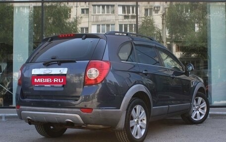 Chevrolet Captiva I, 2008 год, 799 000 рублей, 5 фотография