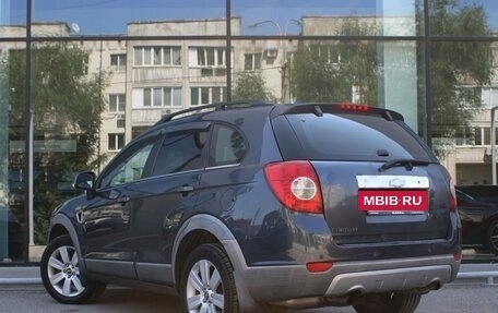 Chevrolet Captiva I, 2008 год, 799 000 рублей, 7 фотография