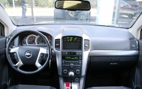 Chevrolet Captiva I, 2008 год, 799 000 рублей, 11 фотография