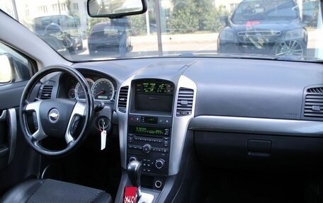 Chevrolet Captiva I, 2008 год, 799 000 рублей, 9 фотография