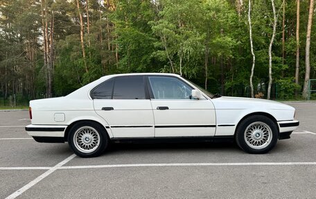 BMW 5 серия, 1990 год, 330 000 рублей, 6 фотография