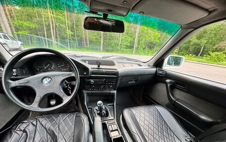 BMW 5 серия, 1990 год, 330 000 рублей, 8 фотография